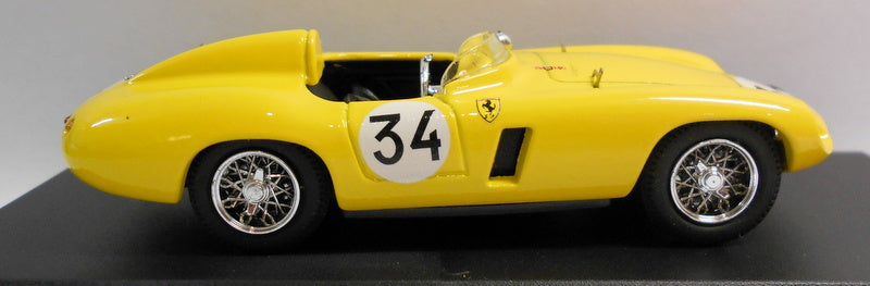 Best 1/43 Scale Metal Model - 9046 FERRARI 750 MONZA SPA 55