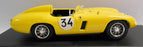 Best 1/43 Scale Metal Model - 9046 FERRARI 750 MONZA SPA 55