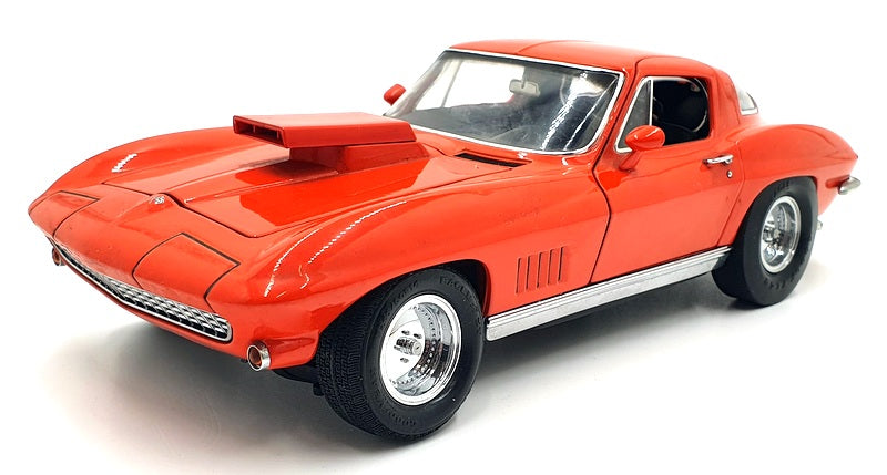 MOTOR BOX CORVETTE STINGRAY 1/18 京商　超レア MOTOR BOX CORVETTE STINGRAY 1/18 京商 超レア Kyosho 1/18