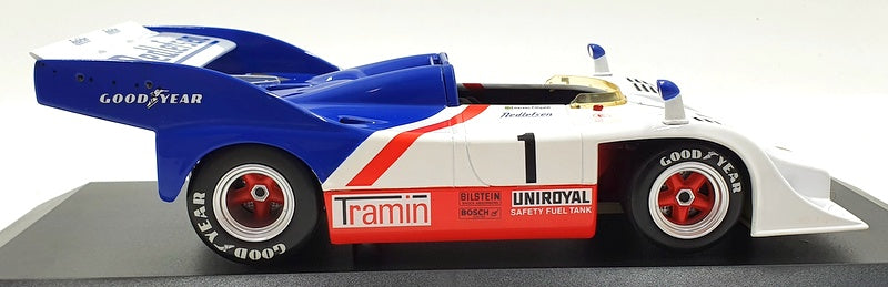 Minichamps 1/18 Scale Diecast 155 746501 Porsche 917/10 Kauhsen E.Fittipaldi '74