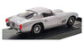 Bang 1/43 Scale Diecast 406 - Ferrari 250 GT Stradale - Metallic Grey