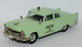 Brooklin Models 1/43 Scale IPV21 - 1956 Plymouth Plaza - Harwood Heights Police