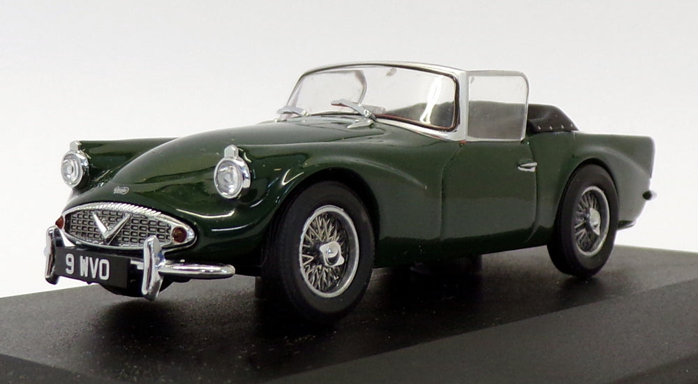 Oxford Diecast 1/43 scale DSP004 - Daimler SP250 - Racing Green