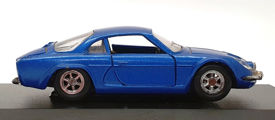 Solido 1/43 Scale Diecast 17821 - 1970 Alpine A110 - Blue