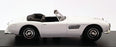 Eagle's Race 1/43 Scale Model Car 462600 - BMW 507 - White