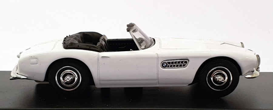 Eagle's Race 1/43 Scale Model Car 462600 - BMW 507 - White