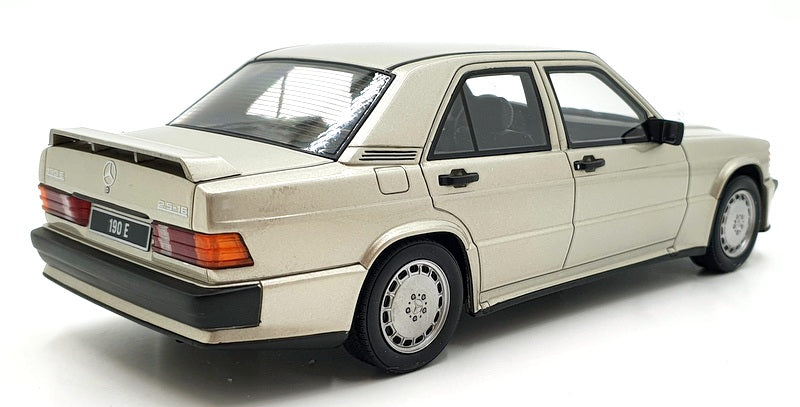 Otto Mobile 1/18 Scale Resin OT927 -  Mercedes-Benz W201 190E 2.5 16S - Silver