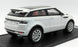 Century Dragon 1/18 Scale CDLR-1002 - 2011 Range Rover Evoque - White