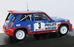 Ixo 1/43 Scale - Renault 5 Maxi Turbo Tour de Course 1985 Ragnotti Thimonnier