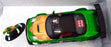 Jada 1/24 Scale Diecast 31909 - 2002 Honda NSX Type R Green Power Ranger