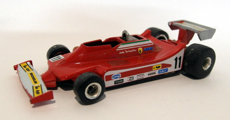 Yaxon 1/43 Scale diecast Vintage 0709 Ferrari T4 Jody Scheckter