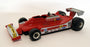 Yaxon 1/43 Scale diecast Vintage 0709 Ferrari T4 Jody Scheckter