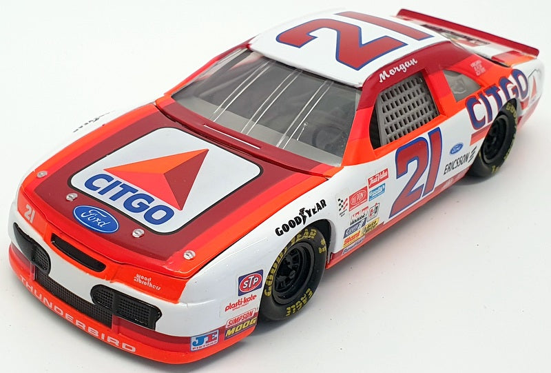 Revell 1/24 Scale 8776 - Stock Car Ford #21 M.Shepherd - White