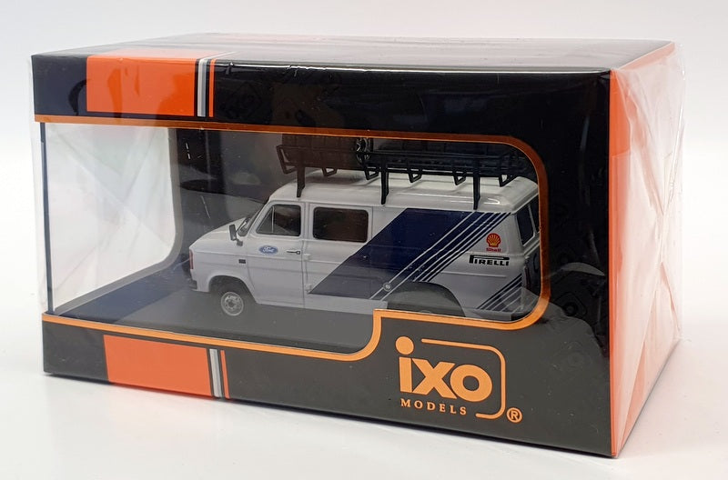 IXO Models 1/43 Scale RAC313X - 1979 Ford Transit MkII 1986 Assistance