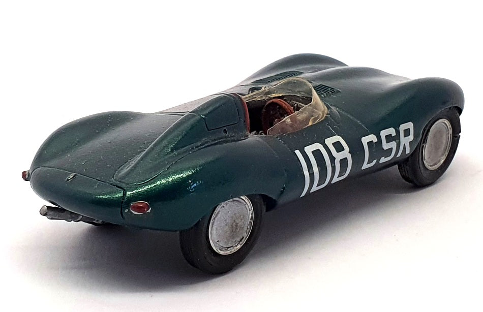 Provence Moulage 1/43 Scale Built Kit K540 - Jaguar D #9 Le Mans 1959