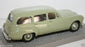 CLASSIQUES BBY 1/43 SCALE WHITE METAL - RENAULT DOMAINE 1956 - GREEN
