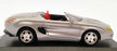 Altaya 1/43 Scale Model Car AL17221L - Ford Mustang Mach III - Silver