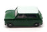 Corgi Fina Appx 7cm Long Model Car CRG01 - Austin Mini - Green/White