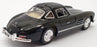 Kinsmart 1/36 Scale KT5346D - Mercedes Benz 300 SL Coupe Pull Back and Go -Black