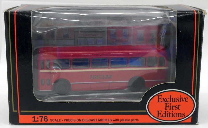 EFE 1/76 Scale Diecast 16301 - Bristol LS Bus - United