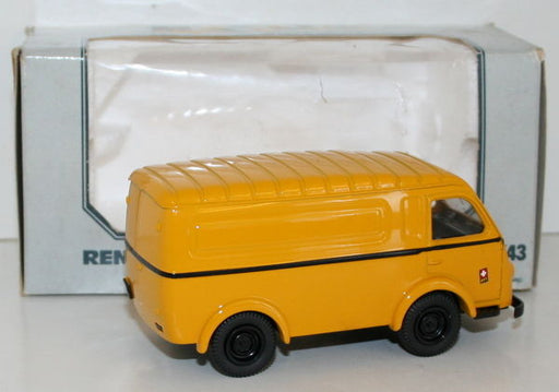 MACADAM 1/43 SCALE M010 - RENAULT 1000KG VAN - POSTES SUISSES