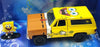 Jada 1/32 Scale Diecast 31798  - Spongebob Squarepants & 1980 Chevy K5 Blazer