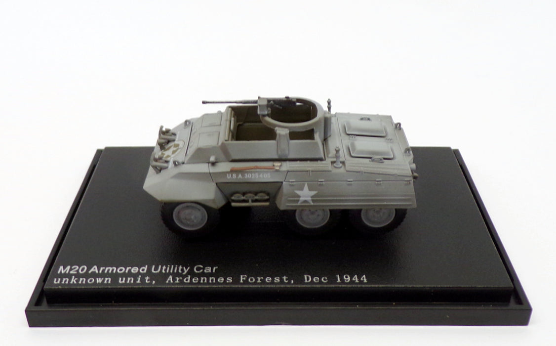 Hobby Master 1/72 Scale HG3813 - M20 Armoured Utility Car