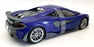 Solido 1/18 Scale Diecast S1804502 - 2018 McLaren 600LT Coupe - Purple