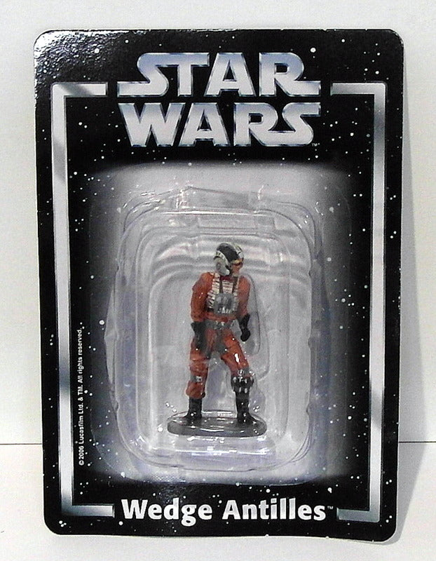 Deagostini Diecast 35 - Star Wars Figurine Collection - Wedge Antilles