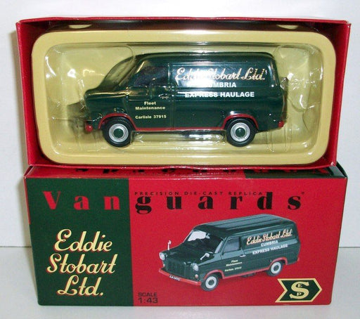 Vanguards 1/43 VA06603 Ford Transit Van Mk1 Diesel Eddie Stobart