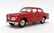 Atlas Editions Dinky Toys 184 - Volvo 122S - Red