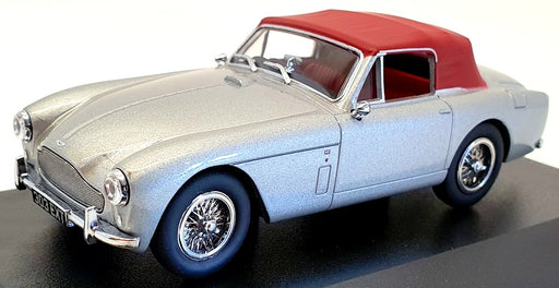 Oxford Diecast 1/43 Scale 43AMDB2004 - Aston Martin DB2 MKIII - Shadow Grey