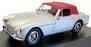 Oxford Diecast 1/43 Scale 43AMDB2004 - Aston Martin DB2 MKIII - Shadow Grey