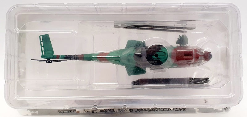 Amercom 1/72 Scale Aircraft AM1602G - 2000 Eurocopter AS532 Cougar