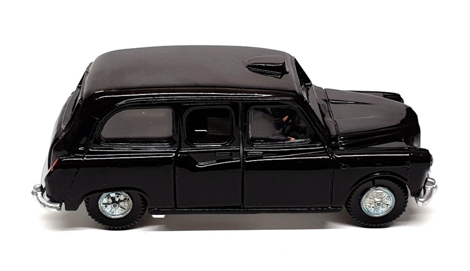 Dinky Toys Appx 10cm Long Diecast 284 - London Taxi - Black
