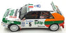 Kyosho 1/18 Scale Diecast 08348F Lancia Delta HF Intergrale 1993 RMC #5 Totip