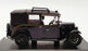 Oxford Diecast 1/43 Scale AT001 - Austin Low Loader Taxi - Black