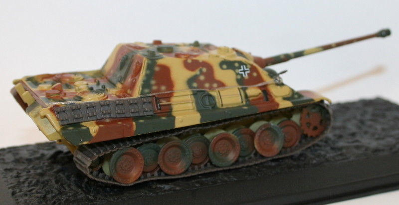 Altaya 1/72 Scale Diecast - Jagdpanzer - Sch Pz Jg Abt 559 - Luxembourg 1944