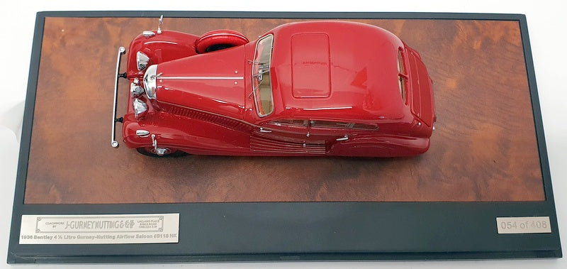 Matrix 1/43 Scale MX40201-151 - 1935 Bentley 4.5l Gurney Nutting Airflow Saloon