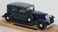 SOLIDO 1/43 SCALE - 97 - 1934 RENAULT REINASTELLA RM2 - BLUE