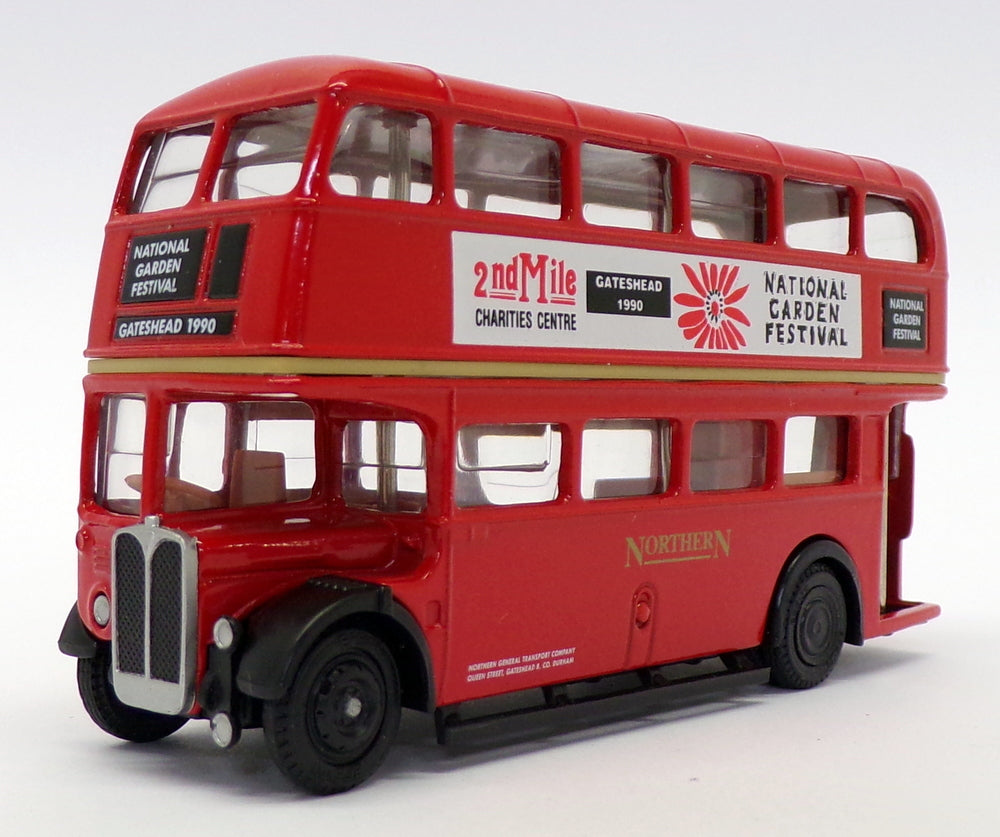 EFE 1/76 Scale E10904 - AEC Regent Bus - National Garden Festival Gateshead 1990