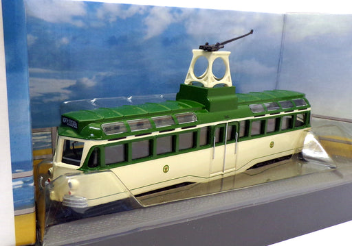 Corgi 1/76 Scale OM44005 - Blackpool Brush Railcoach - 1960'S