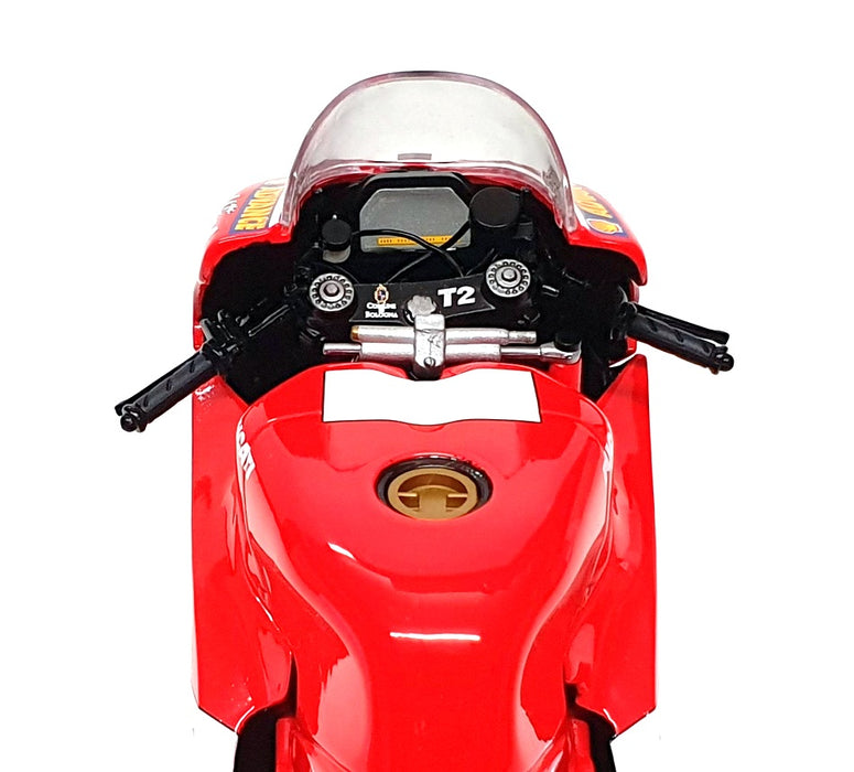 Minichamps 1/12 Scale 122 040012 - Ducati Desmosedici Troy Bayliss MotoGP 2004