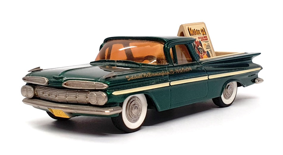 Miniature Brooklin 1/43 – Chevrolet El Camino 1959, édition Limitée Modelex '94 (1/350)