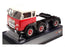 Ixo 1/43 Scale Diecast TR101 - 1961 Fiat 690 T1 Truck - Red/White