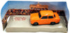 Vitesse 1/43 Scale Diecast 064006 -Trabant Der Trabi - Orange