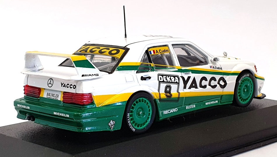 1/43 Maxichamps Mercedes Benz 190E 2.5 16 Evo 2 1990 (AM 1/43 Maxichamps Mercedes Benz 190E 2.5 16 Evo 2 1990 (AM