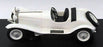FB Models 1/43 Scale Resin FB30G - Alfa Romeo 6C 1500 SS Touring St Bianca White