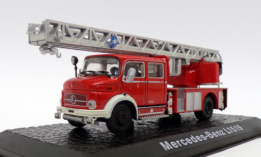 Atlas Editions 1/76 Scale 4144 109 - Mercedes Benz L1519 - Fire Engine