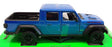Welly 1/27 Scale Model Car 24103W - 2020 Jeep Gladiator - Blue